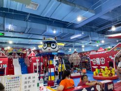 点击看大图 -开心哈乐儿童主题乐园(孙河易事达店)