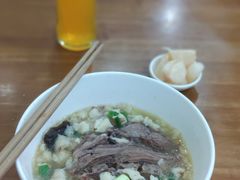 -刘信牛羊肉小炒泡馍(回民街店)