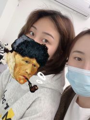 -韩美绣·骨相纹眉·洗眉美瞳线