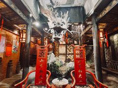 大堂-小龙翻大江文化火锅(宽窄店)