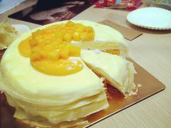 -OL’s Cake鲜荟千层(东风中路店)