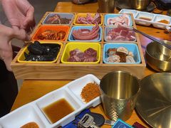 -江南本家韩国料理(太古仓中船汇店)