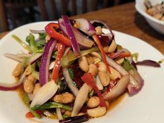 大拌菜-安诚居干锅鸭头(八角店)