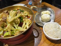 -金掌勺·锅包肉(双榆树店)
