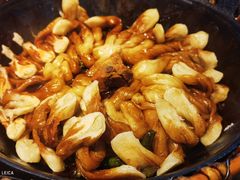 -华盛园卷子王农家菜水库鱼