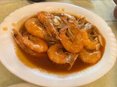 油焖海虾-奥华餐厅·老张记(台基厂店)