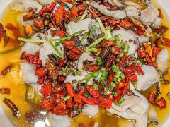 -虾领航小龙虾·吉林烧烤(柳州路店)