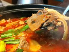 -肖记公安牛肉鱼杂馆·省级非物质文化遗产(万松园直营店)