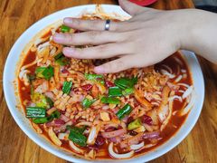 -八风爆肚面(海亮新英里店)