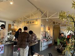 -小意思咖啡店(草桥店)