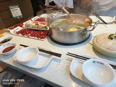 -潮牛壹号鲜牛肉火锅(光谷天地店)