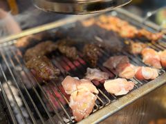 -丹东特色烤肉(学府路一部店)