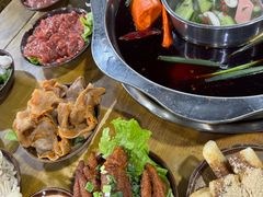 -正南齊北重庆老火锅(光华村直营店)