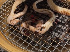 -伍棵煋炭烤自助料理·烤鳗鱼(浦东食品城店)