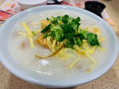 荔湾艇仔粥-点都德(大茶楼店)