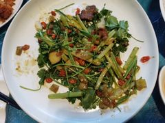 -海陵岛保利皇冠假日酒店·御公馆中餐厅 CANAL LNUA