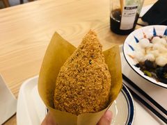 -正南齐北·老街糯米团(洪崖洞店)