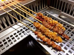 -老板不给炸自助炸串(中央大街总店)