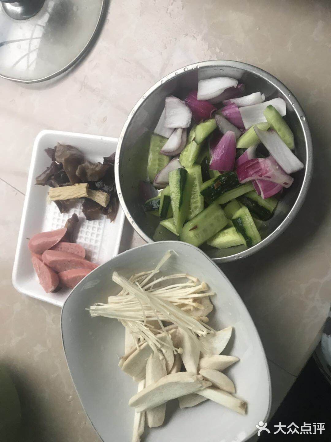 喜欢什么下什么-配料丰富多彩的家常菜