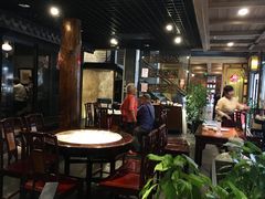 -功德林(南京西路店)