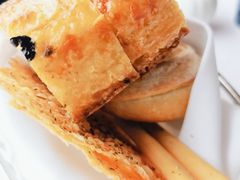 餐前面包-北京金融街丽思卡尔顿酒店·意味轩 Cepe