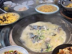 -好灶头妈妈菜·千岛湖柴火鱼餐厅(桐庐店)