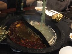-重庆德庄火锅(体育中心店)
