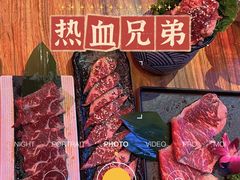 -热血兄弟·炭火烤肉(融侨中心店)