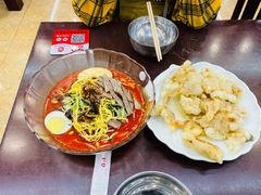 -服务大楼冷面(延大店)