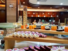 自助取餐区-大佛寺高级素食自助餐厅