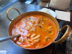 -泰莲庭·溪畔餐厅(雁栖湖店)