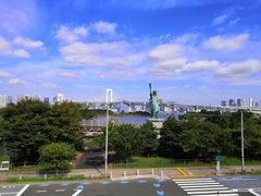 -台场海滨公园船码头
