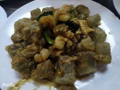 三鲜焖子-林之六八·6886大连老菜馆