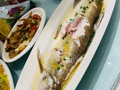 鸡汁大白鱼-颂福楼·南京菜(定淮门店)