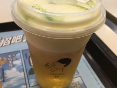 芝士四季春-喜茶(上海正大广场店)