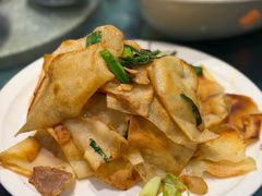 腊味炒豆丝-董厨煨汤馆(车站路店)