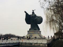 -西安汉城湖景区