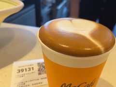 -麦当劳(七宝乐购店)