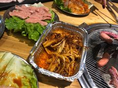 -牛炙烤肉(车公庙店)