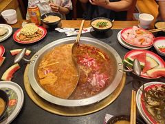 -沸炉重庆老火锅(军事博物馆店)