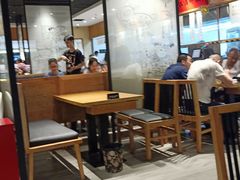 大堂-皇城坝小吃(科华成都王府井购物中心店)