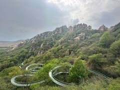 -嵖岈山风景区