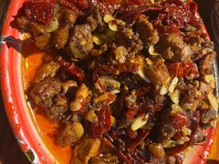 -柴窝堡22号辣子鸡·传承新疆菜