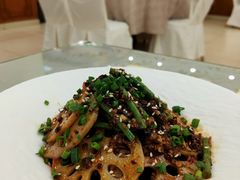 素三样-成都驻京办餐厅(蜀都宾馆店)
