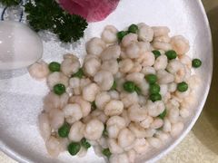 清炒虾仁-锡和无锡菜(景丽苑店)