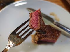 小牛菲力配松露蘑菇酱-EN SPACE恩空间