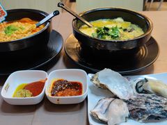 -灵芝妹子海鲜米线(瓦房店新玛特店)