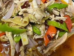 -尕胡才炕锅烤羊肉馆(八一路店)