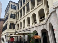 -大馆(前中区警署建築群)
