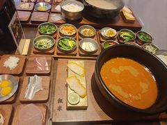 -银米·云南传统过桥米线(双廊黑金冠店)